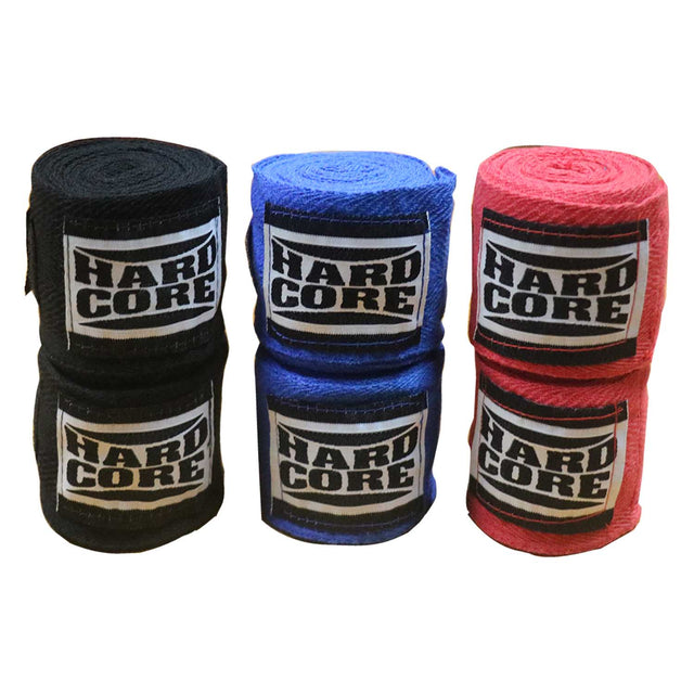 Hardcore Hand Wrap Cotton