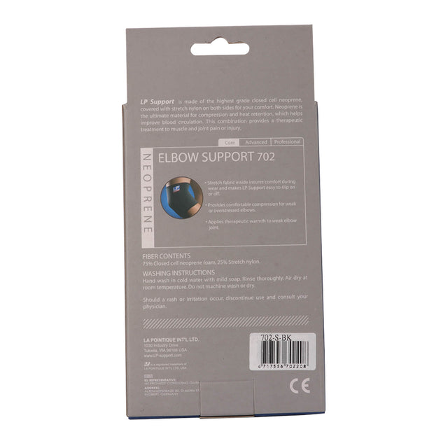 Lp Support Elbow Support