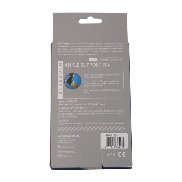 Lp Support Ankle Support