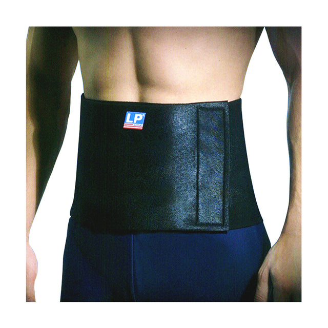 Lp Support Waist Trimmer (8")
