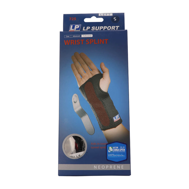 Lp Support Wrist Splint Left