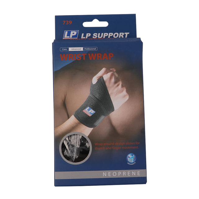 Lp Support Wrist Wrap