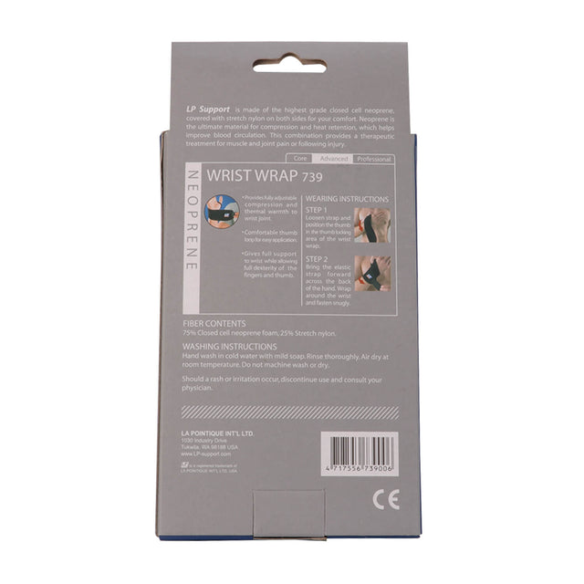 Lp Support Wrist Wrap