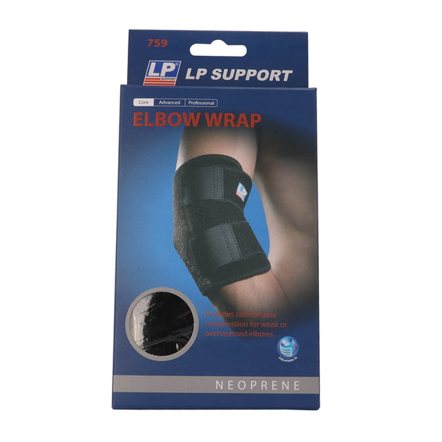 Lp Support Elbow Wrap