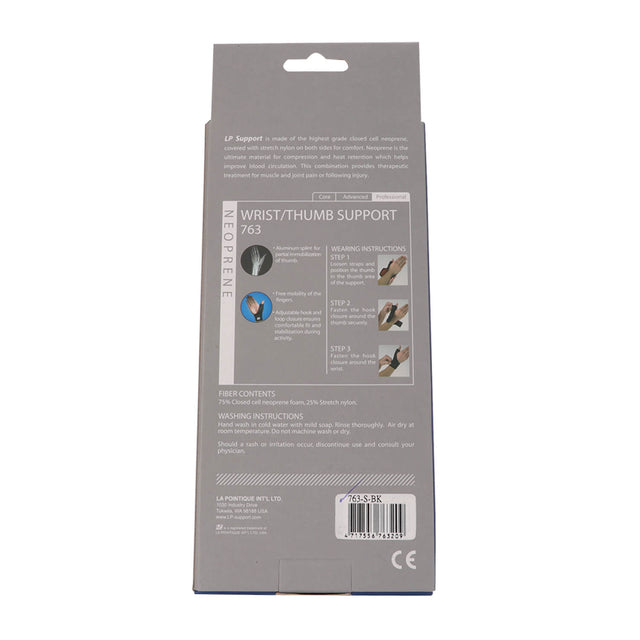 Lp Support Wrist/Thumb Support
