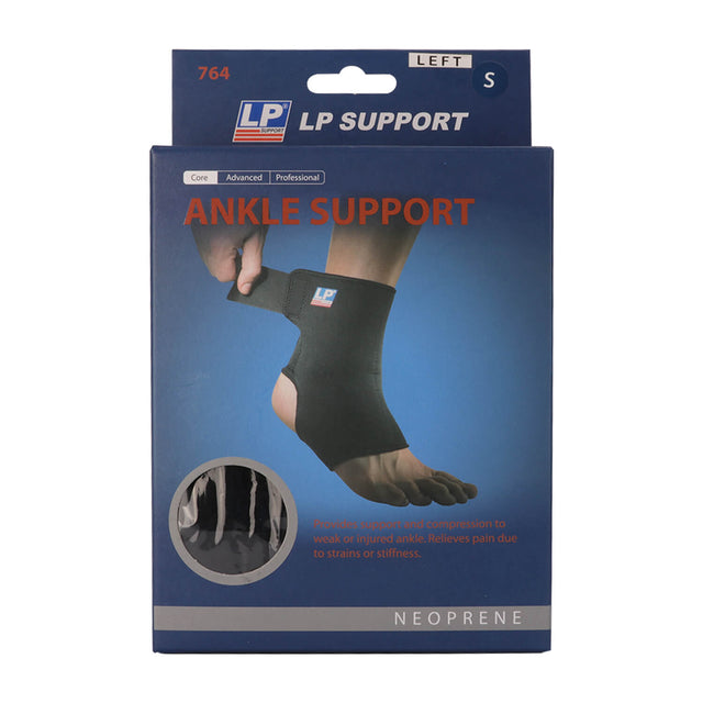 Lp Support Ankle Support Left