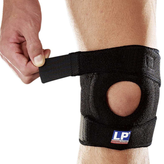 Lp Support Knee Support Open Patella