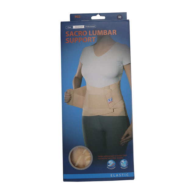 Lp Support Sacro Lumbar Support