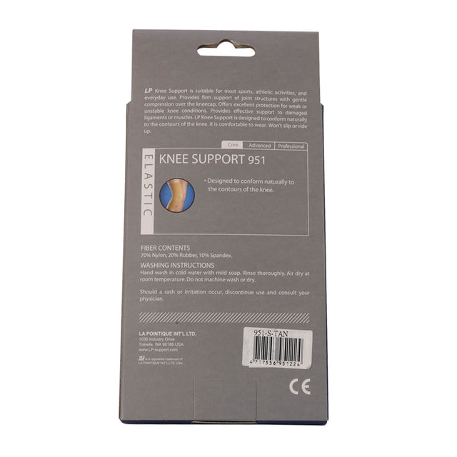 Lp Support Knee Support