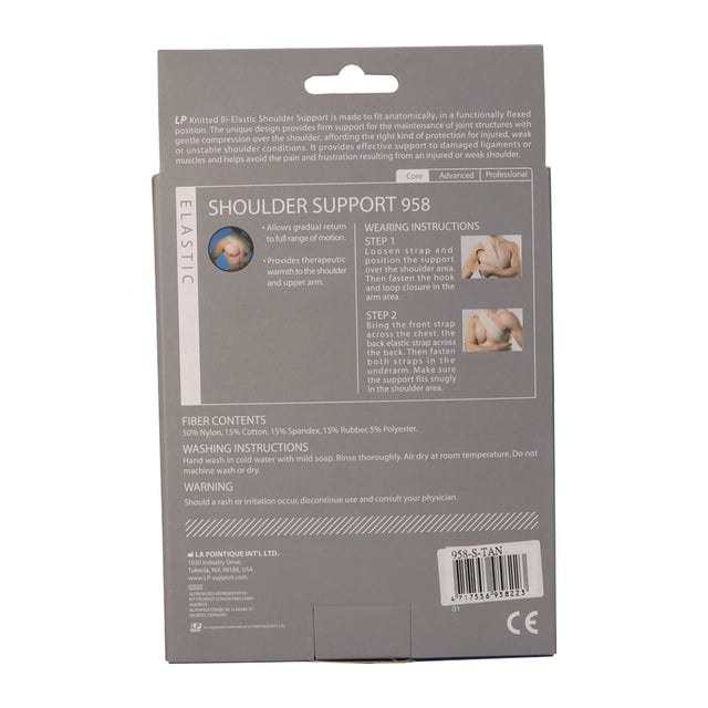 Lp Support Shoulder Support