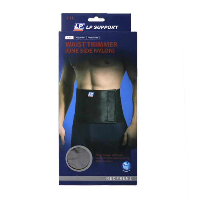 Lp Support Waist Trimmer Two Side Nylon