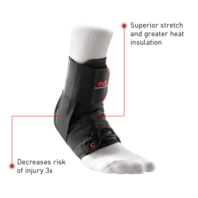 Mcdavid Ankle Brace W/ Straps