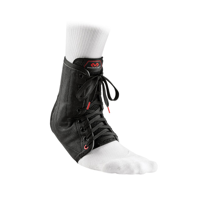 Mcdavid Ankle Brace/Lace-Up W/ Stays