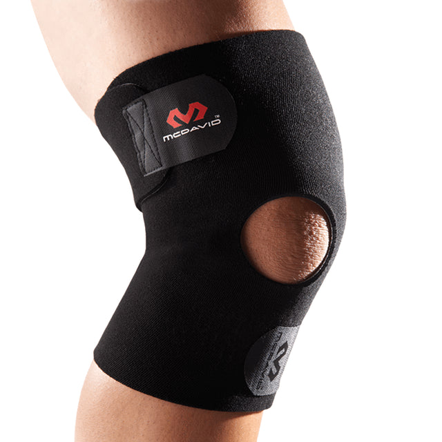 Mcdavid Knee Wrap Adjustable W/Open Patella