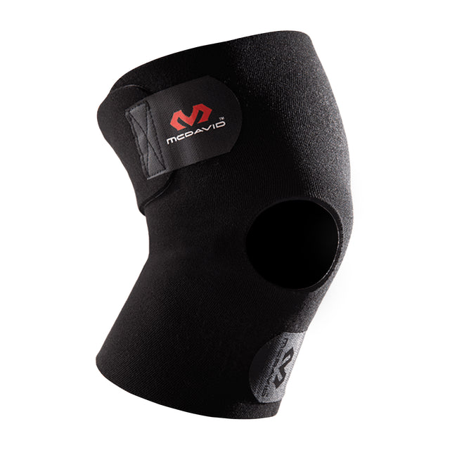 Mcdavid Knee Wrap Adjustable W/Open Patella