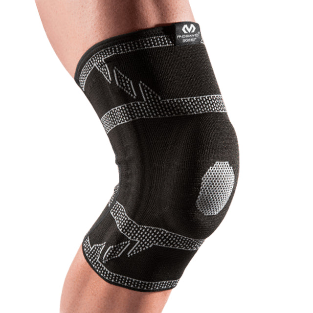 Mcdavid Elite Knee Sleeve W/ Gel Buttress & Stays