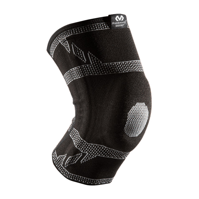 Mcdavid Elite Knee Sleeve W/ Gel Buttress & Stays