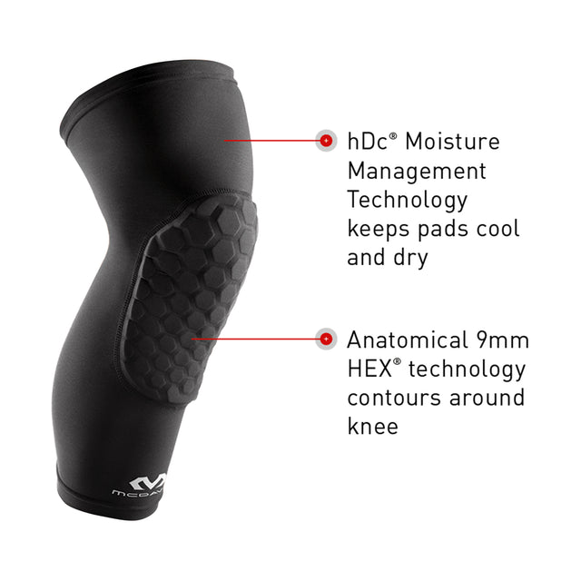 Mcdavid Hex® Leg Sleeves/Pair