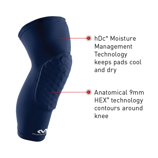 Mcdavid Hex® Leg Sleeves/Pair