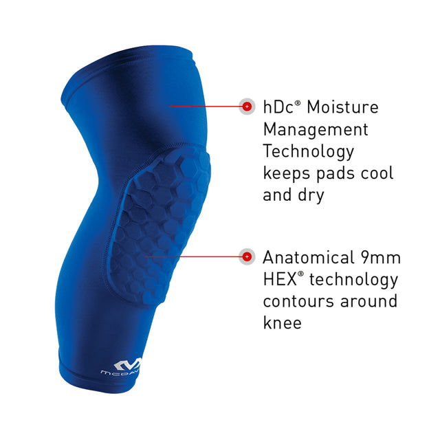 Mcdavid Hex® Leg Sleeves/Pair