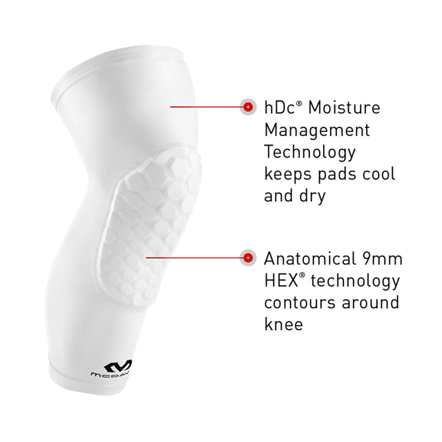 Mcdavid Hex® Leg Sleeves/Pair