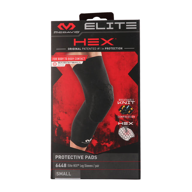 Mcdavid Elite Hex Leg Sleeves