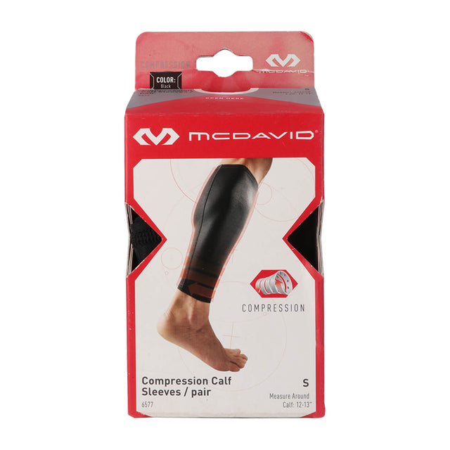 Mcdavid Compression Calf Sleeves