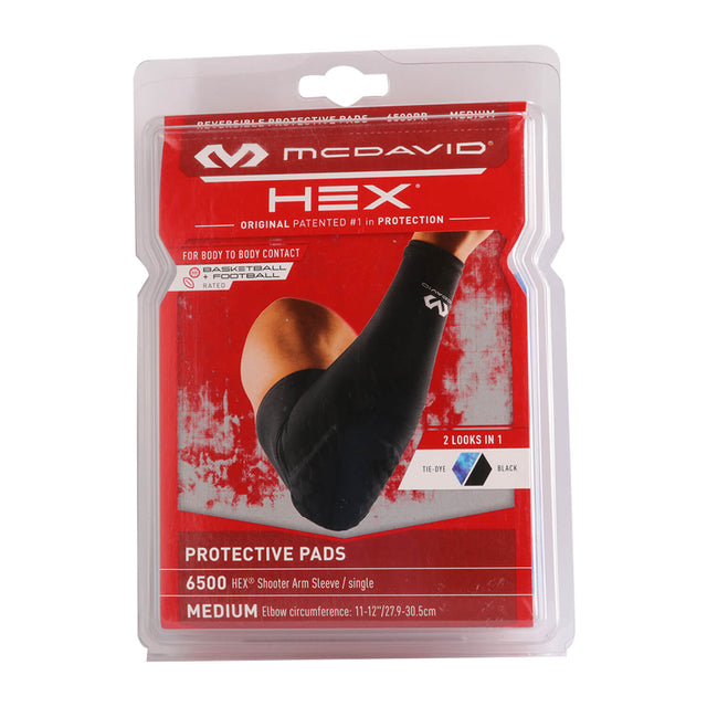 Mcdavid Hex® Reversible Shooter Arm Sleeve