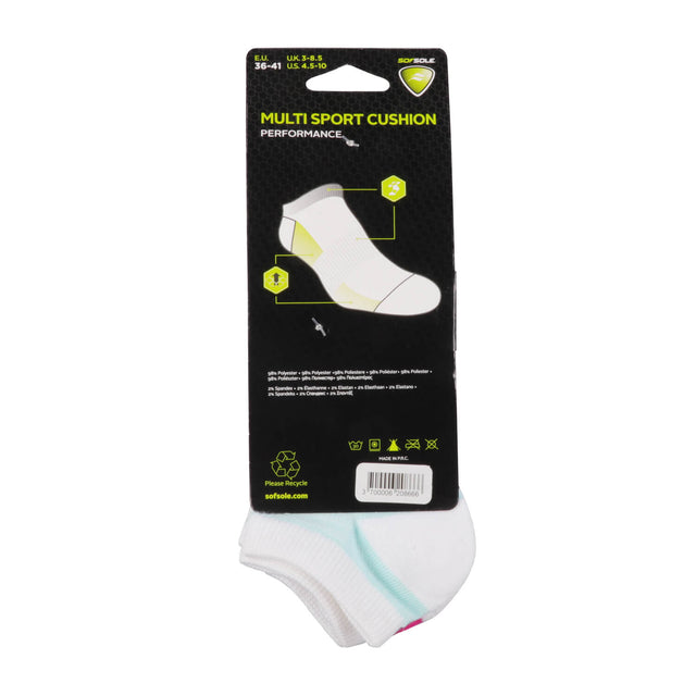 Sof Sole Multi Sport Cushion