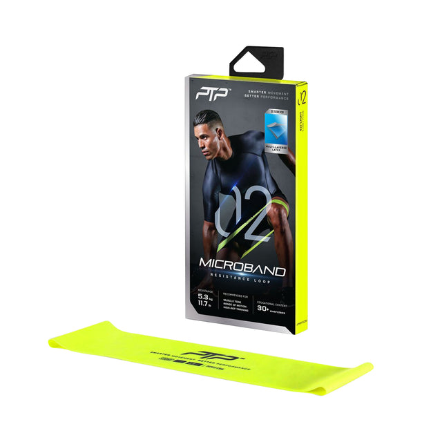 Ptp Microband Light
