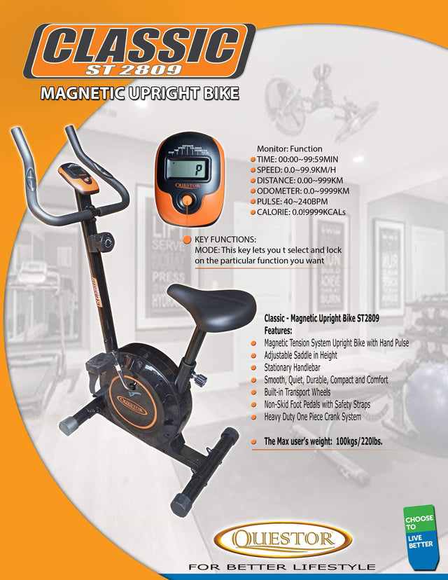 Questor St-2809 Classic