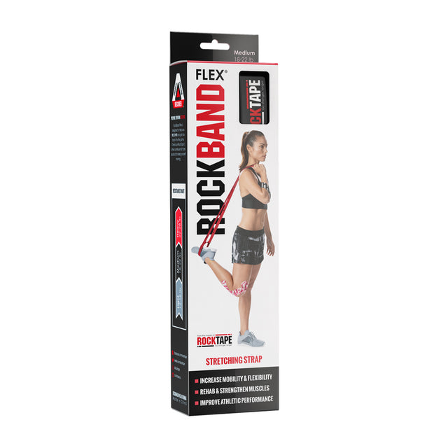 Rocktape Rockband Stretching Strap Med