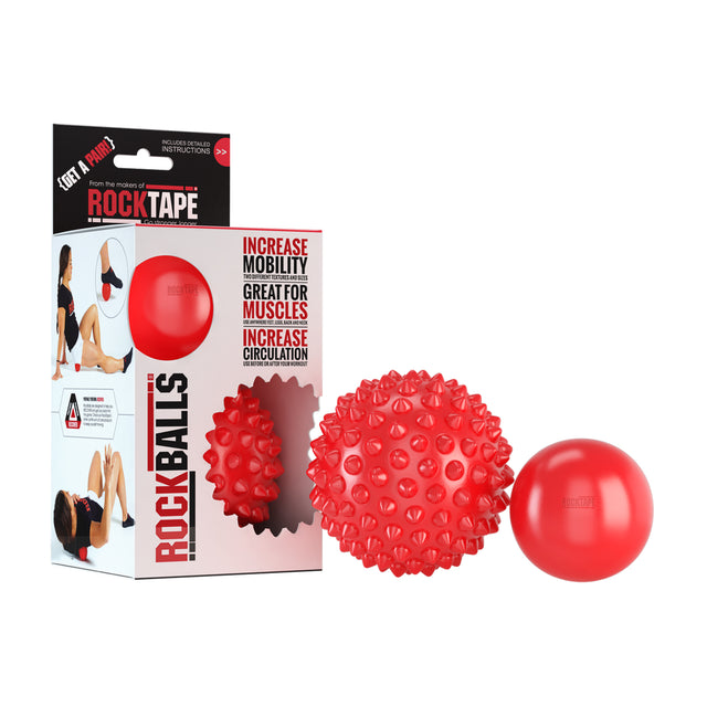 Rocktape Rockballs