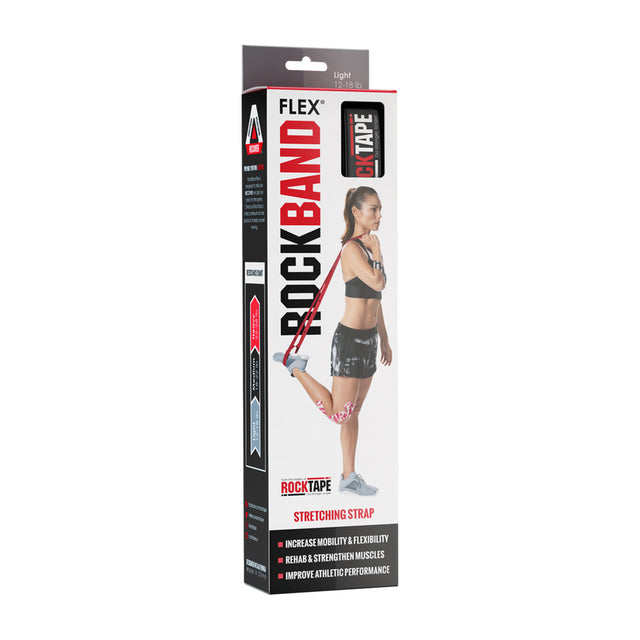 Rocktape Rockband Stretching Strap Light