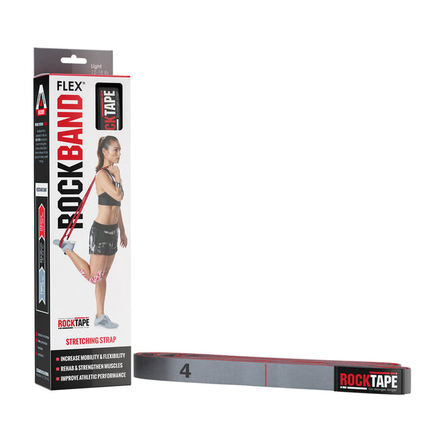 Rocktape Rockband Stretching Strap Light