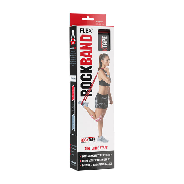Rocktape Rockband Stretching Strap Heavy