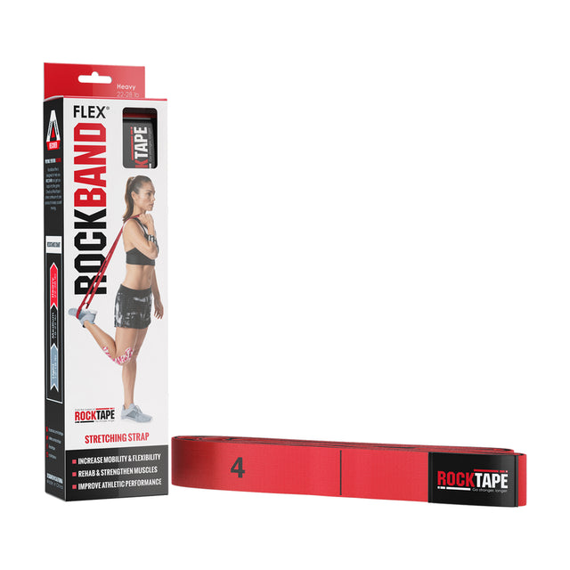Rocktape Rockband Stretching Strap Heavy