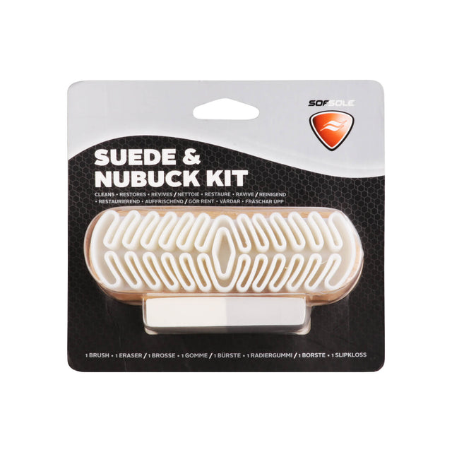 Sof Sole Suede And Nubuck Kit