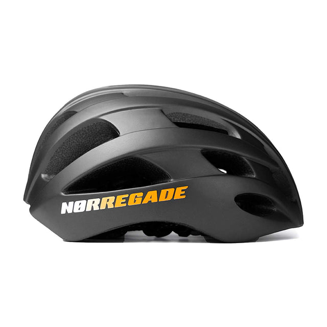 Norregade The Forkant Black Helmet