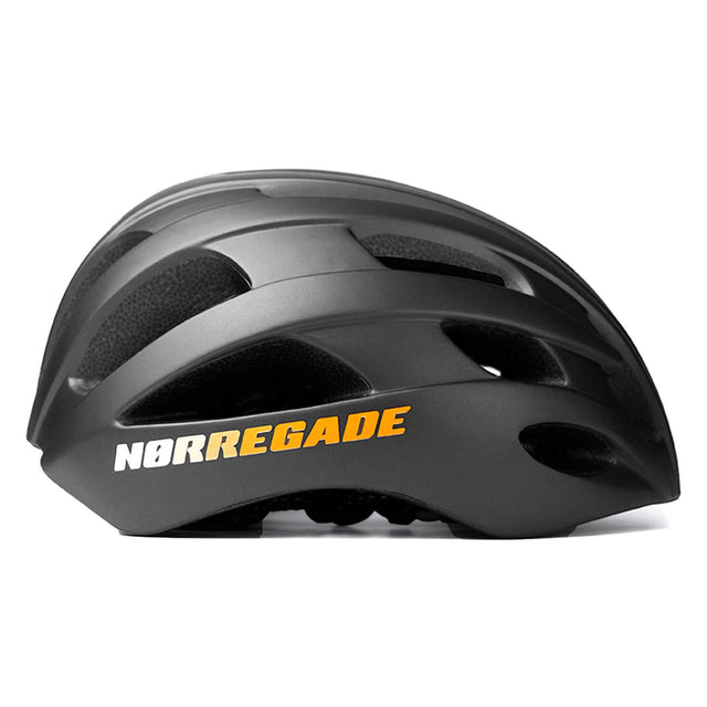 Norregade The Forkant Black Helmet
