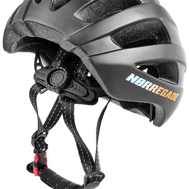 Norregade The Forkant Black Helmet