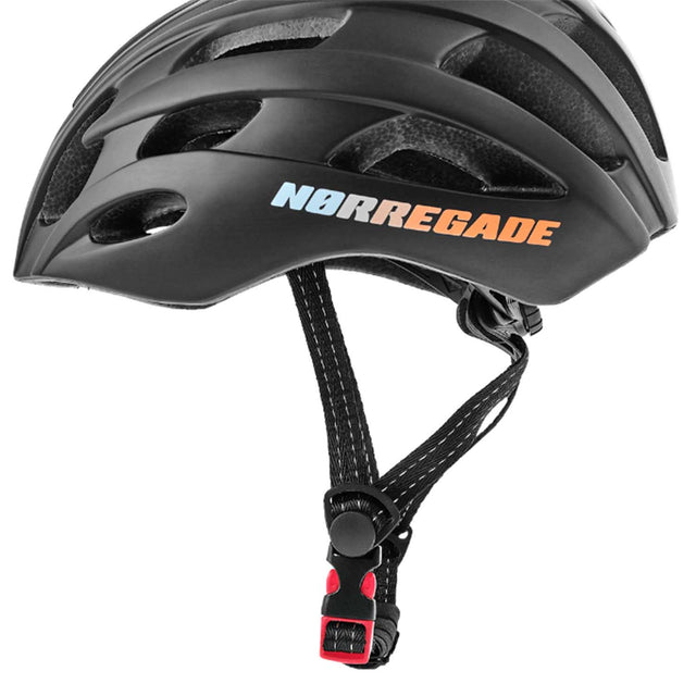 Norregade The Forkant Black Helmet