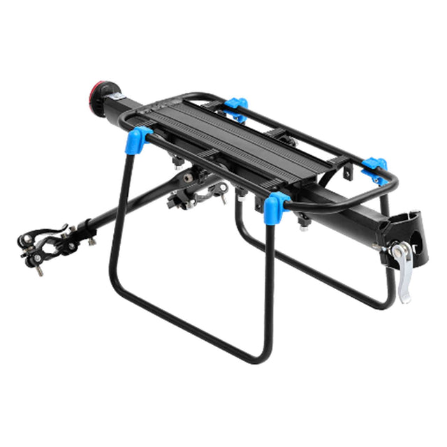 Norregade The Overfore Bike Shelf With Reflective Tail Attachment