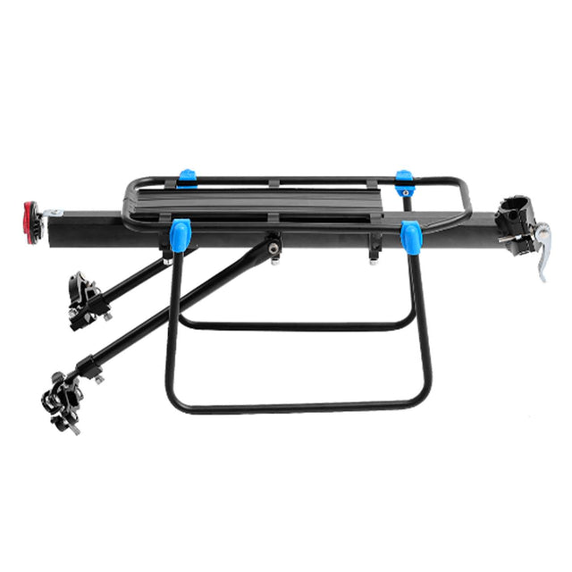 Norregade The Overfore Bike Shelf With Reflective Tail Attachment