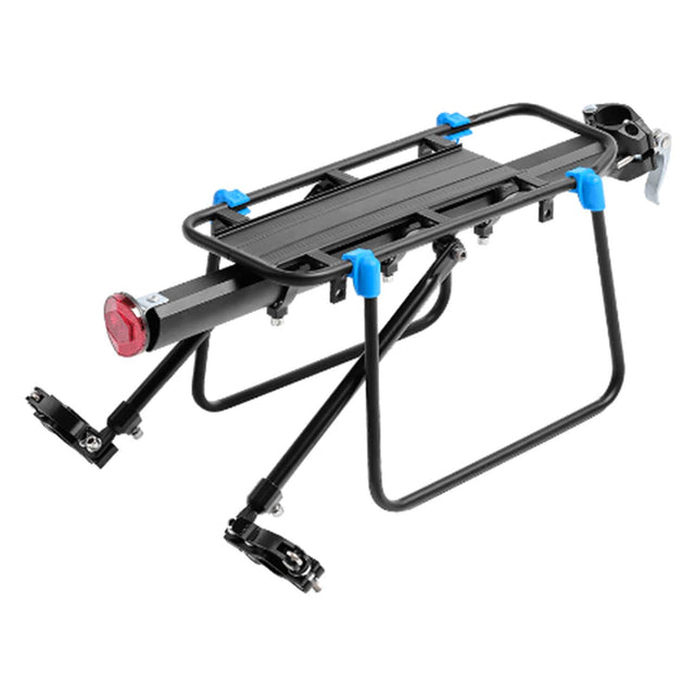 Norregade The Overfore Bike Shelf With Reflective Tail Attachment