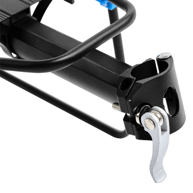 Norregade The Overfore Bike Shelf With Reflective Tail Attachment