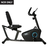 Hardcore Recumbent Bike