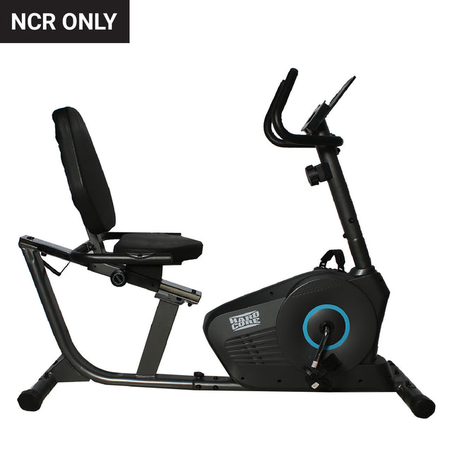 Hardcore Recumbent Bike