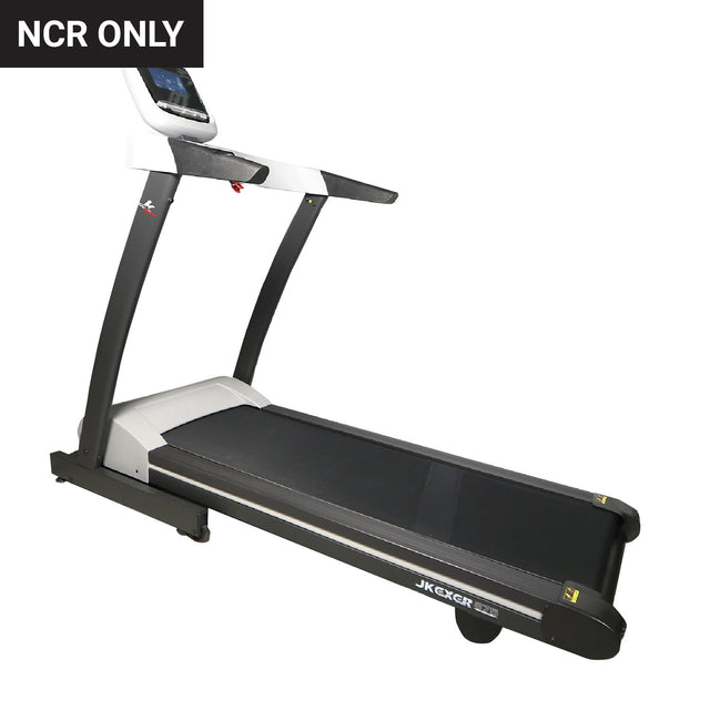 Treadmill Motorized Xtra875