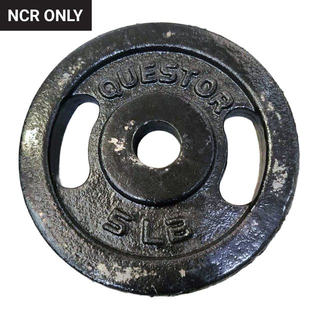 Questor Champ Plates 5Lbs